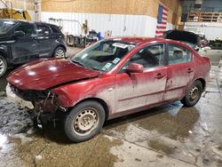Mazda Vehiculos salvage en venta: 2009 Mazda 3 I