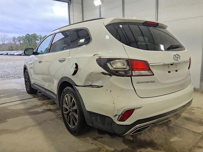 2017 Hyundai Santa fe se