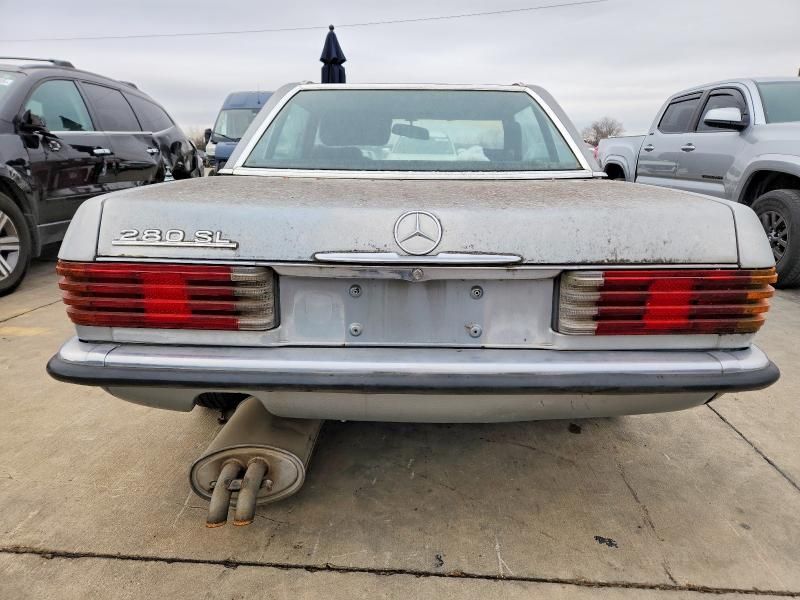 1981 Mercedes-Benz 1981 Mercedes Benz 280e