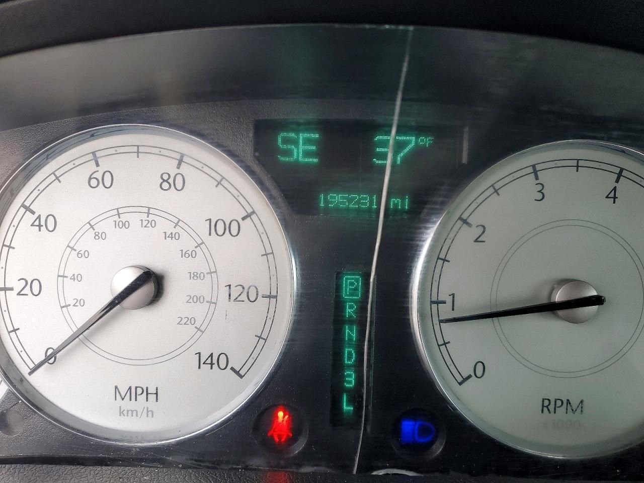 2005 Chrysler 300 Touring