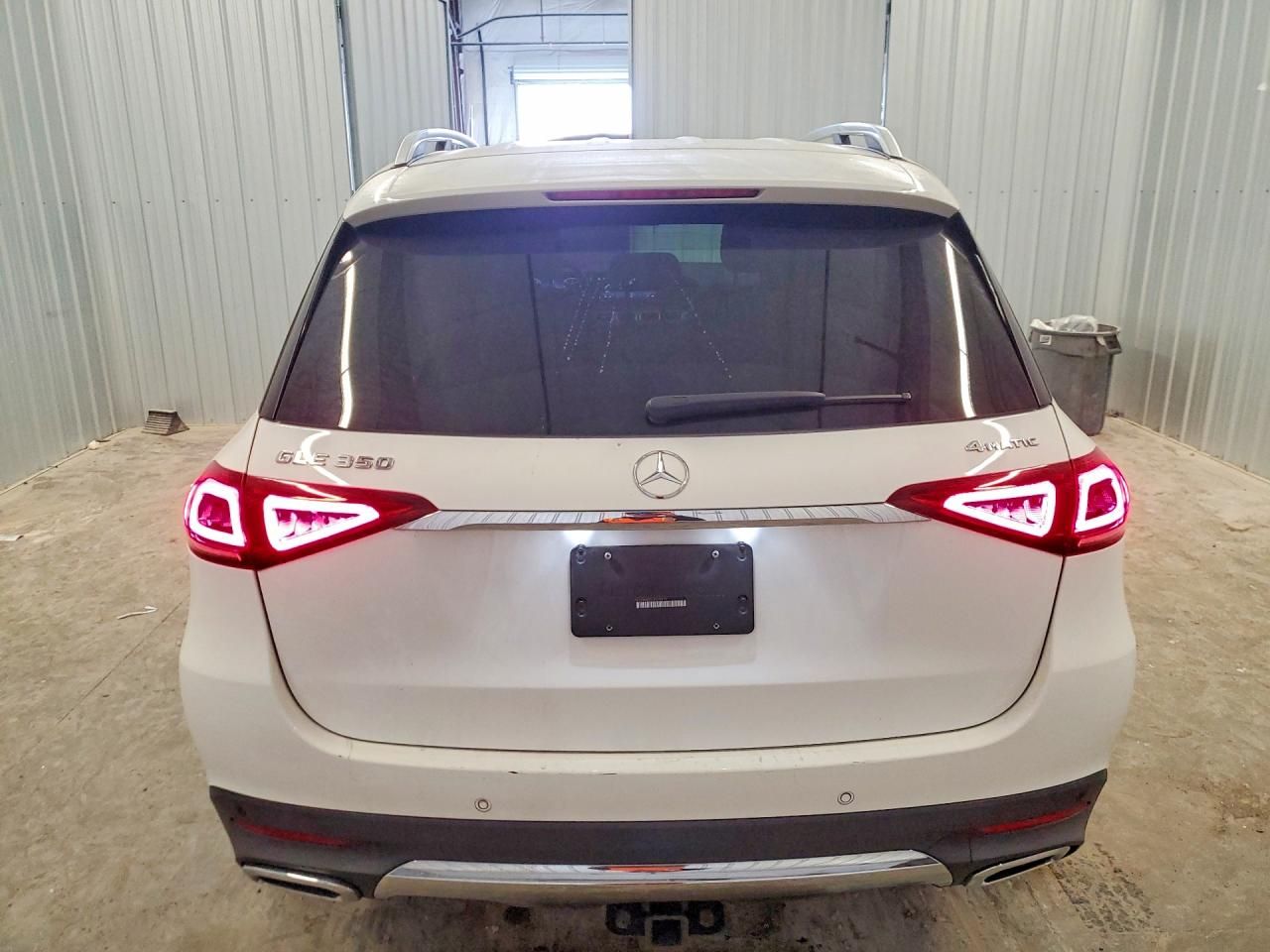 2020 Mercedes-Benz Gle 350 4matic