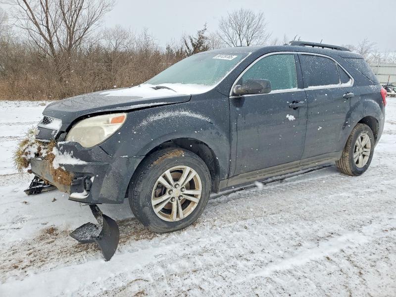 2013 Chevrolet Equinox lt