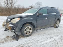 Chevrolet salvage cars for sale: 2013 Chevrolet Equinox lt