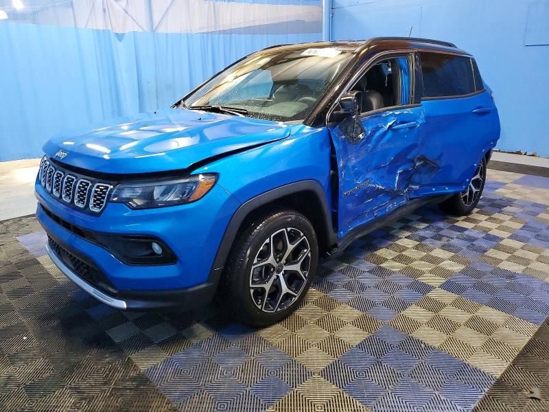 2025 Jeep Compass Limited