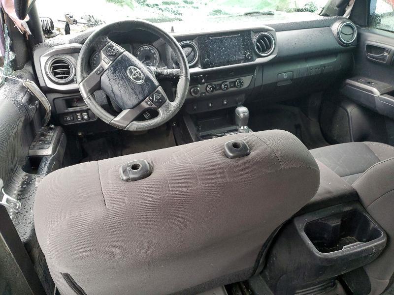 2017 Toyota Tacoma trd Sport