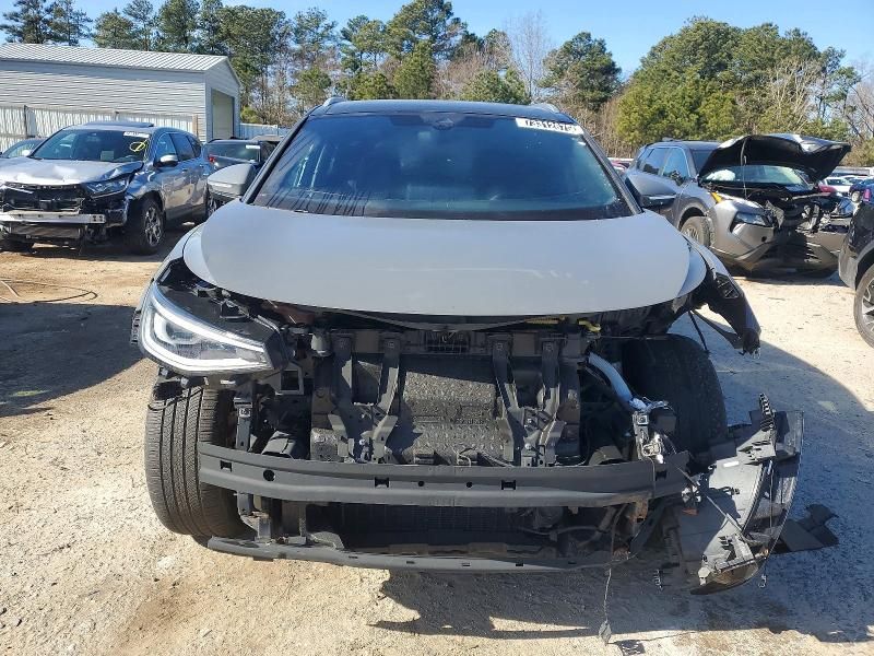 2023 Volkswagen Id.4 pro s Plus