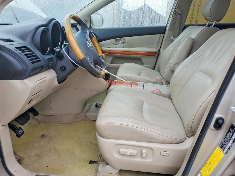 2007 Lexus Rx 400h