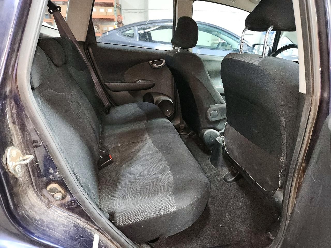 2009 Honda Fit Sport