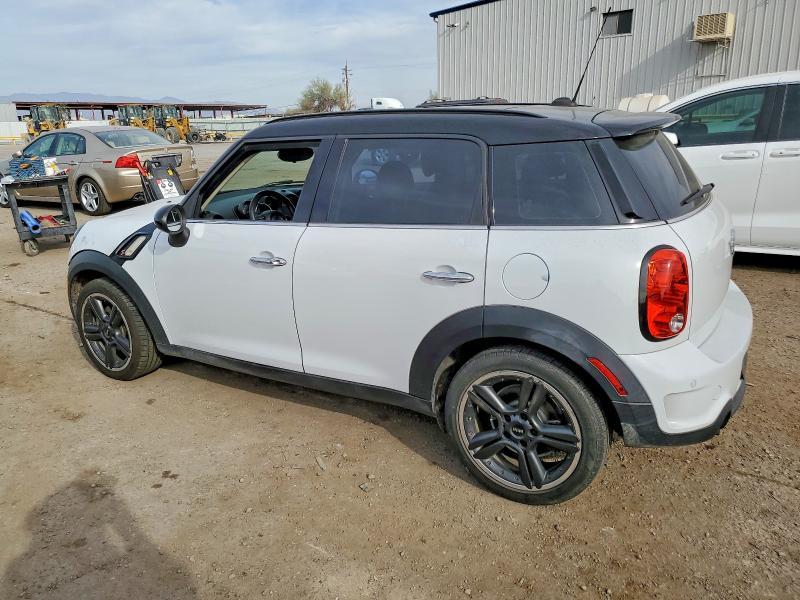 2016 Mini Cooper s Countryman