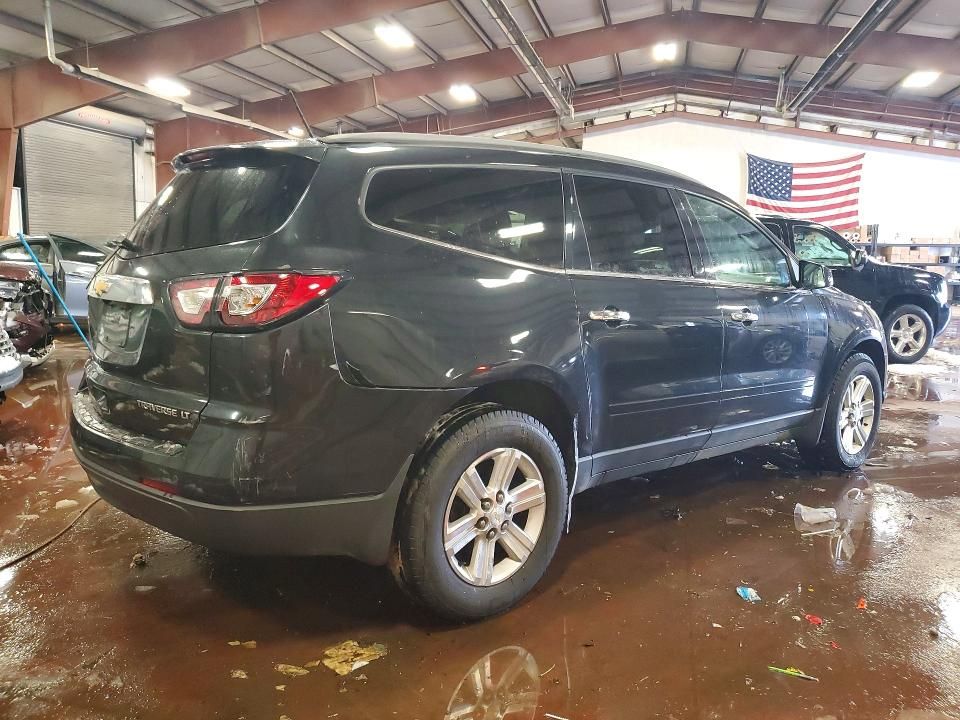 2013 Chevrolet Traverse lt