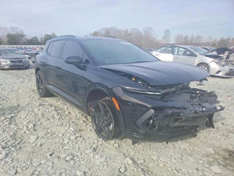 2025 Chevrolet Equinox rs