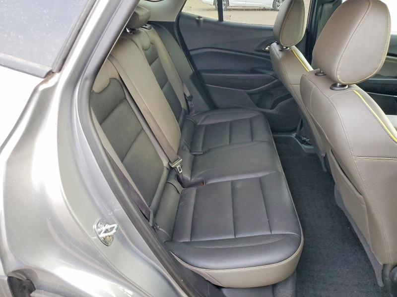 2024 Chevrolet Trax Active