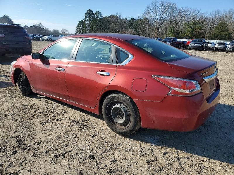 2014 Nissan Altima 2.5
