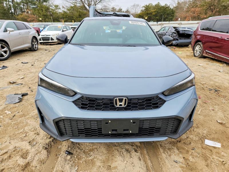 2025 Honda Civic Sport Touring