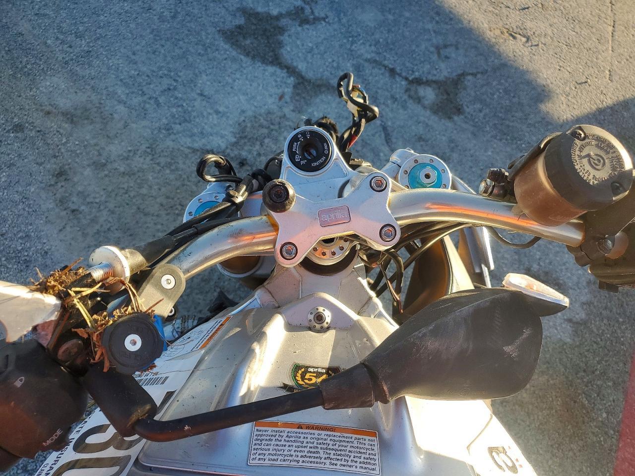 2016 Aprilia Tuono V4 1100 ABS