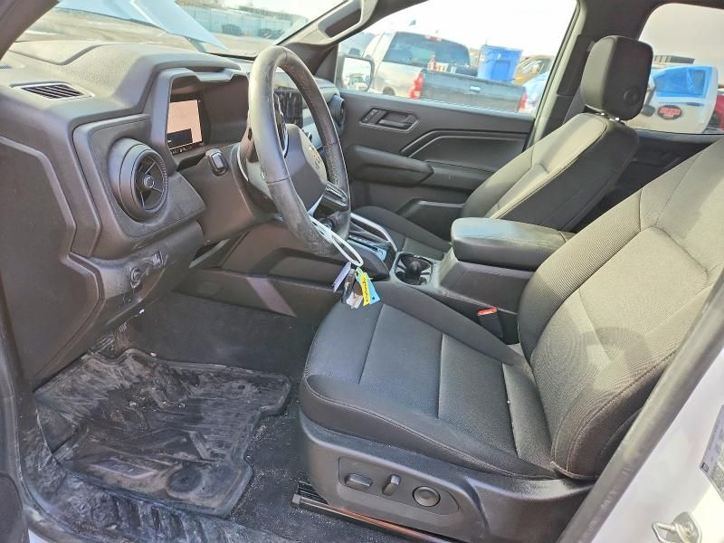 2025 Chevrolet Colorado