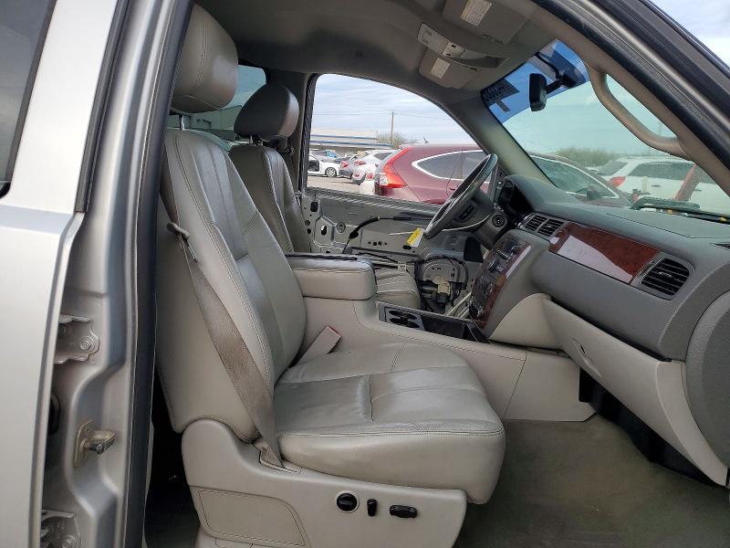 2011 Chevrolet Silverado K2500 Heavy Duty LTZ