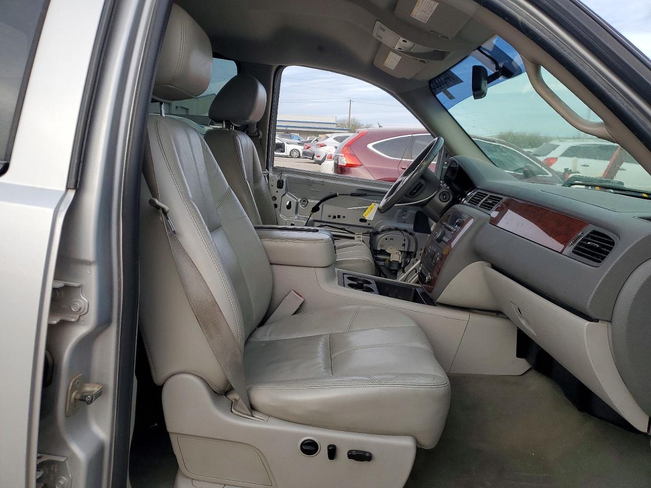 2011 Chevrolet Silverado K2500 Heavy Duty LTZ