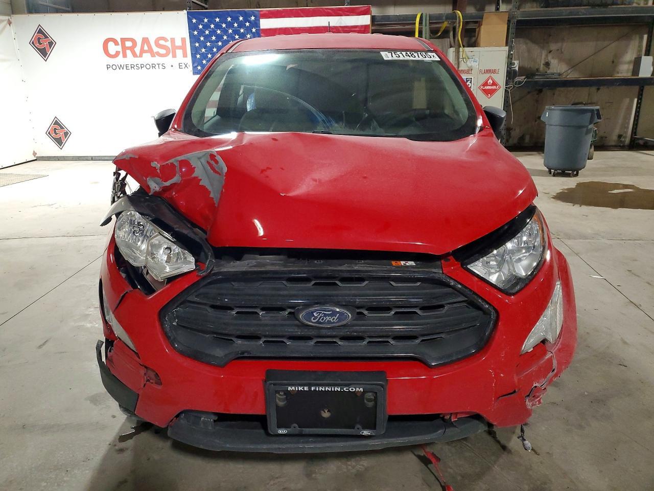 2019 Ford Ecosport s
