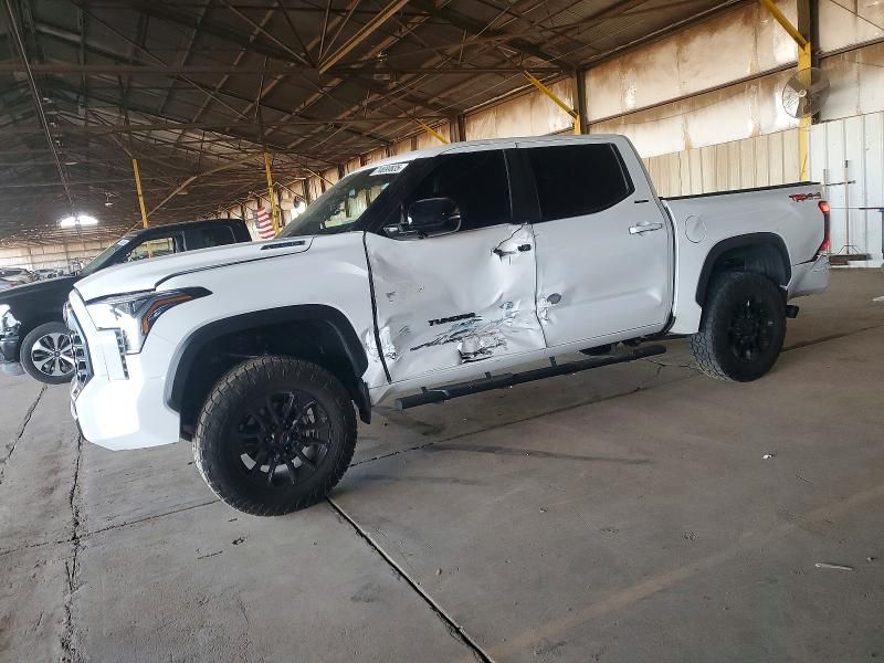2025 Toyota Tundra Crewmax Limited