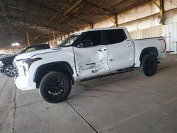 2025 Toyota Tundra Crewmax Limited en venta en Phoenix, AZ