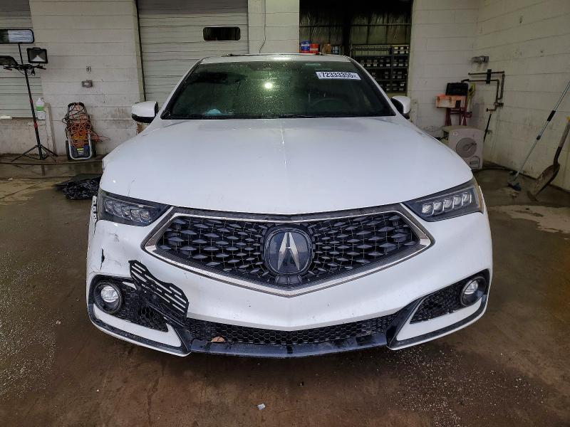 2019 Acura Tlx Technology