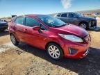 2011 Ford Fiesta se