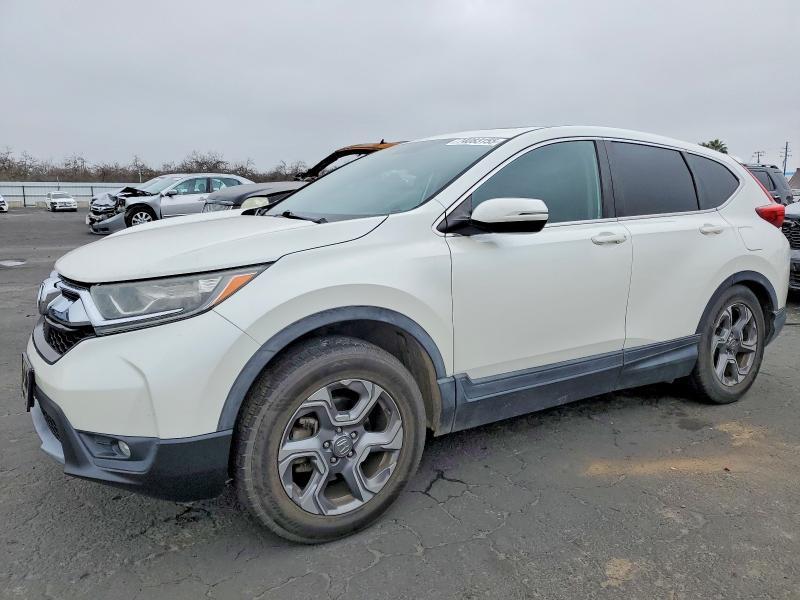 2017 Honda Cr-v exl