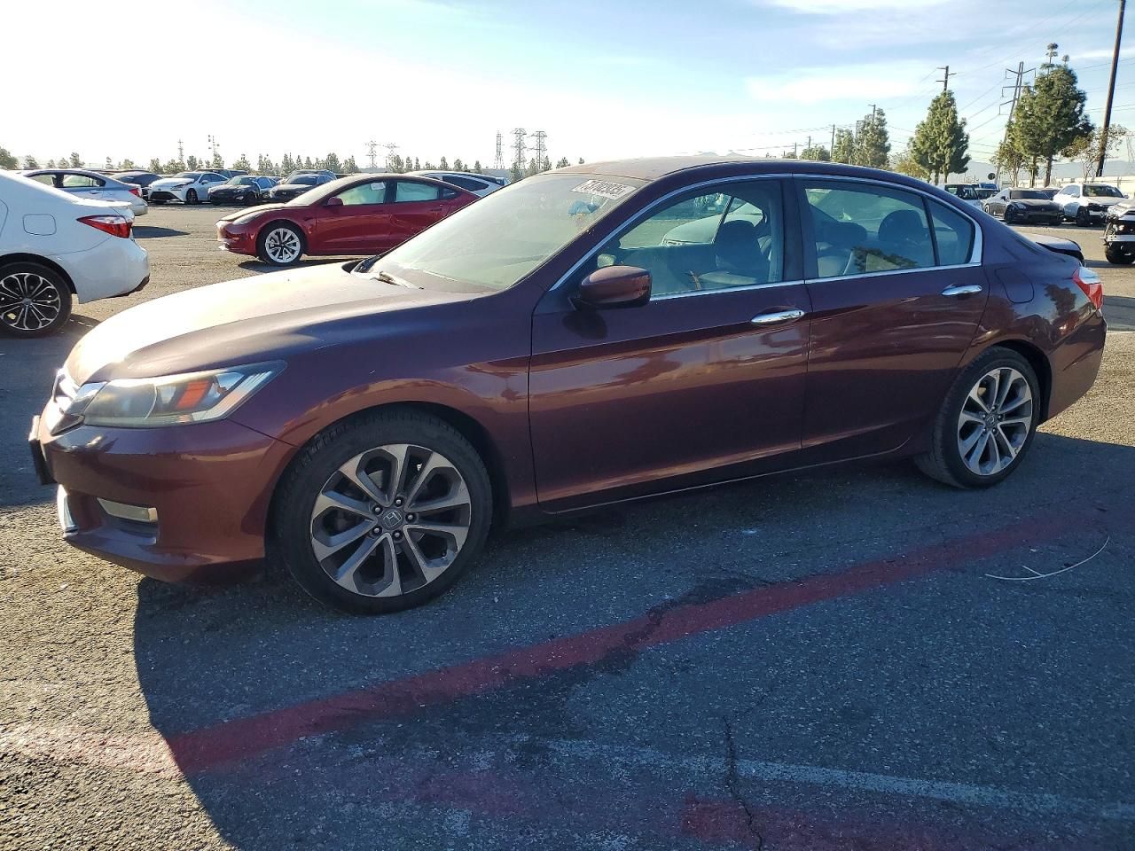 2013 Honda Accord Sport