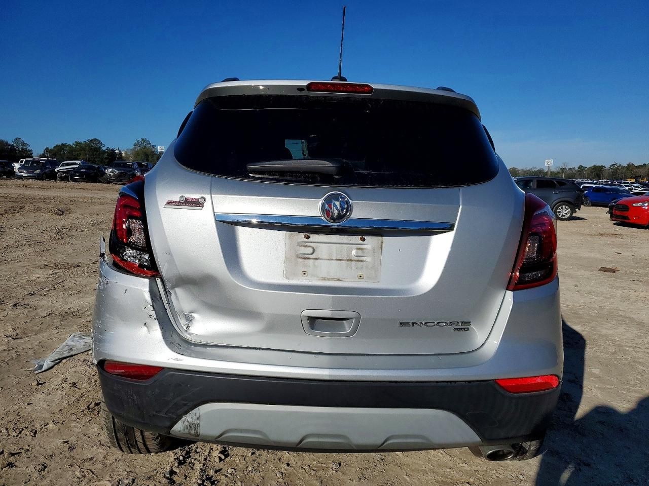 2021 Buick Encore Preferred