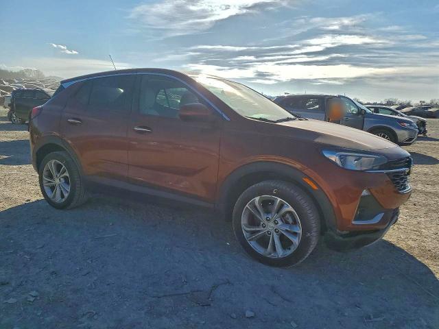 2020 Buick Encore gx Preferred