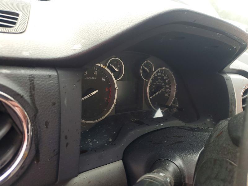 2014 Toyota Tundra Double Cab SR