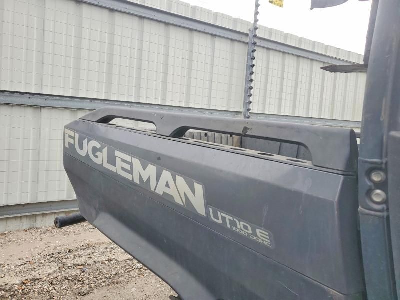 2022 Segway Fugleman Utility Vehicle