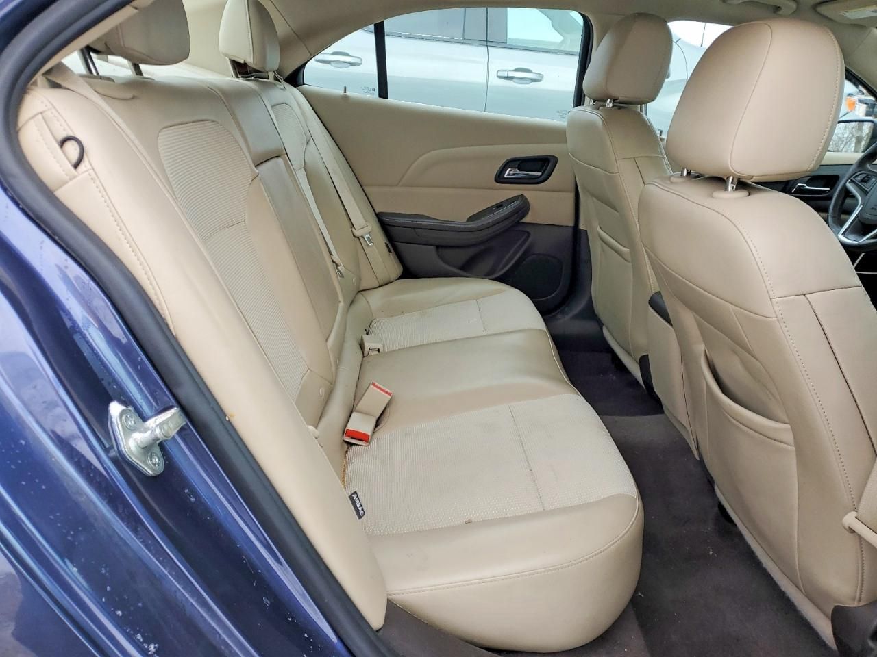 2014 Chevrolet Malibu 2LT