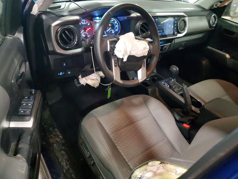 2023 Toyota Tacoma Double cab