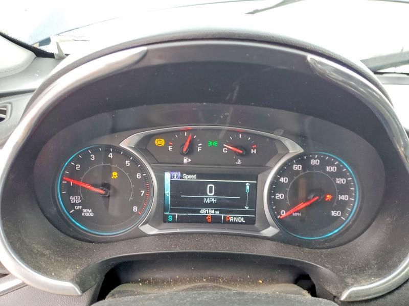 2018 Chevrolet Malibu lt