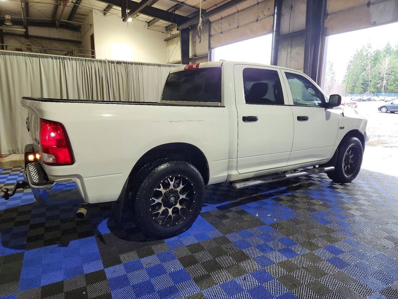 2011 Dodge RAM 1500