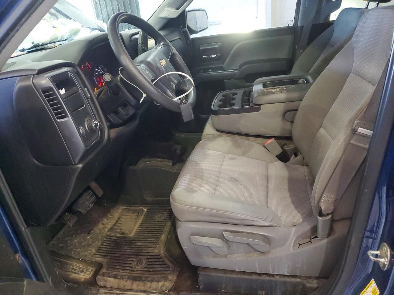 2016 Chevrolet Silverado K1500