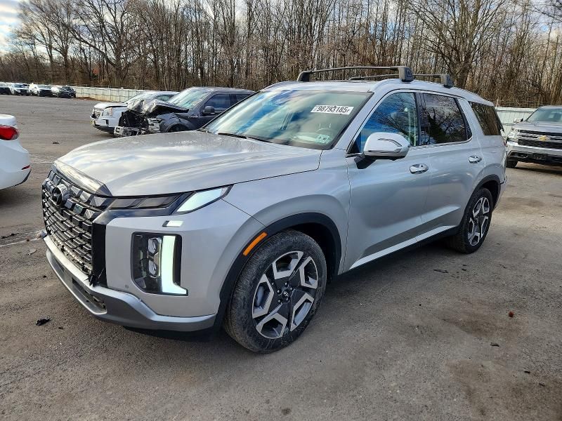 2025 Hyundai Palisade sel Premium