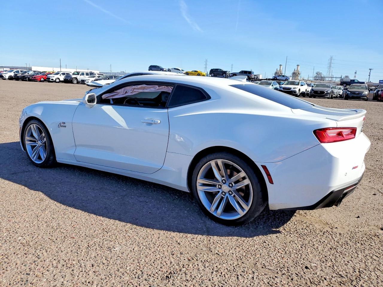 2017 Chevrolet Camaro lt