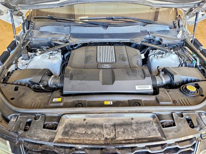 2019 Land Rover Range Rover Sport hse Dynamic