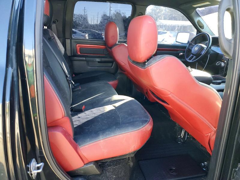 2016 Dodge Ram 1500 Rebel