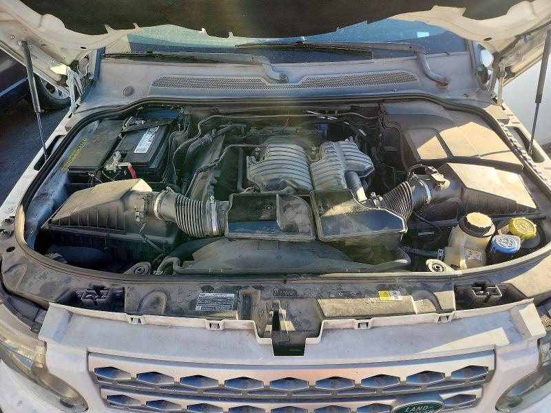 2011 Land Rover LR4 hse Luxury
