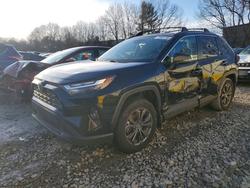 2024 Toyota Rav4 Hybrid xle Premium en venta en North Billerica, MA