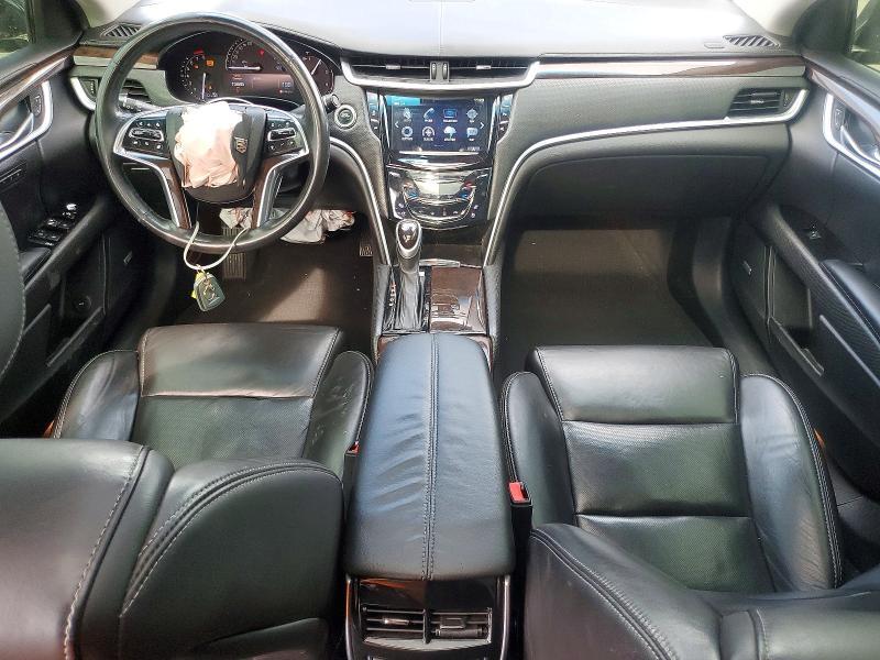 2017 Cadillac Xts Luxury