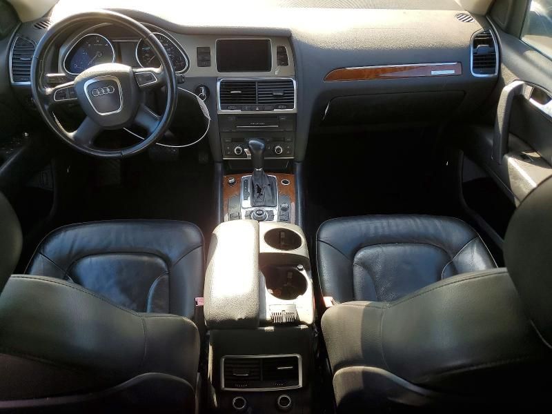 2010 Audi Q7 Premium Plus