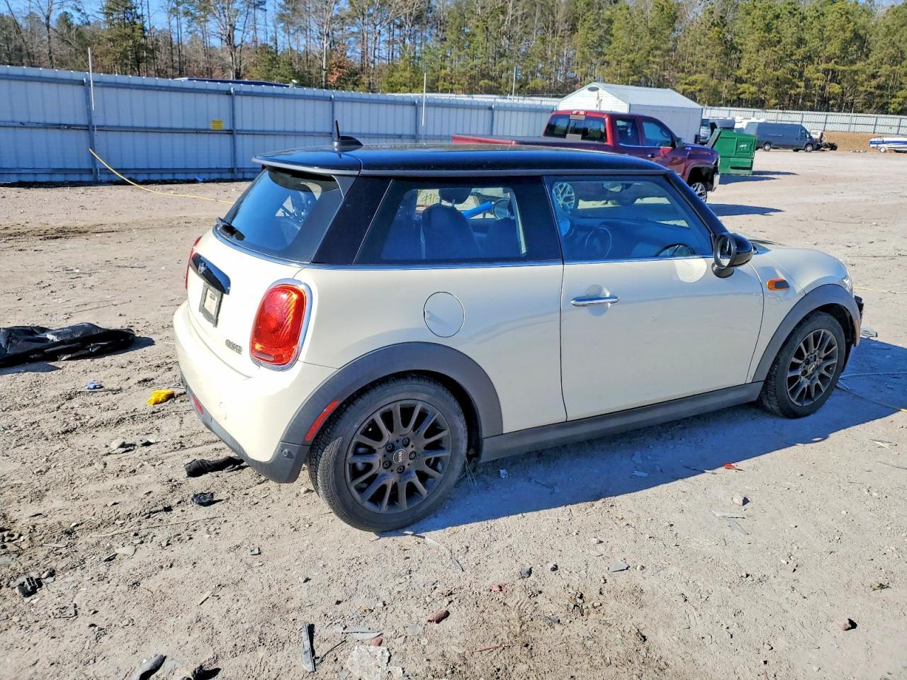 2018 Mini Cooper