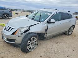 Cadillac salvage cars for sale: 2016 Cadillac Srx Luxury Collection