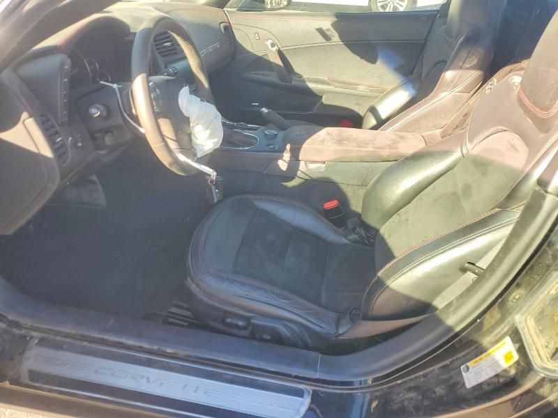 2012 Chevrolet Corvette Grand Sport