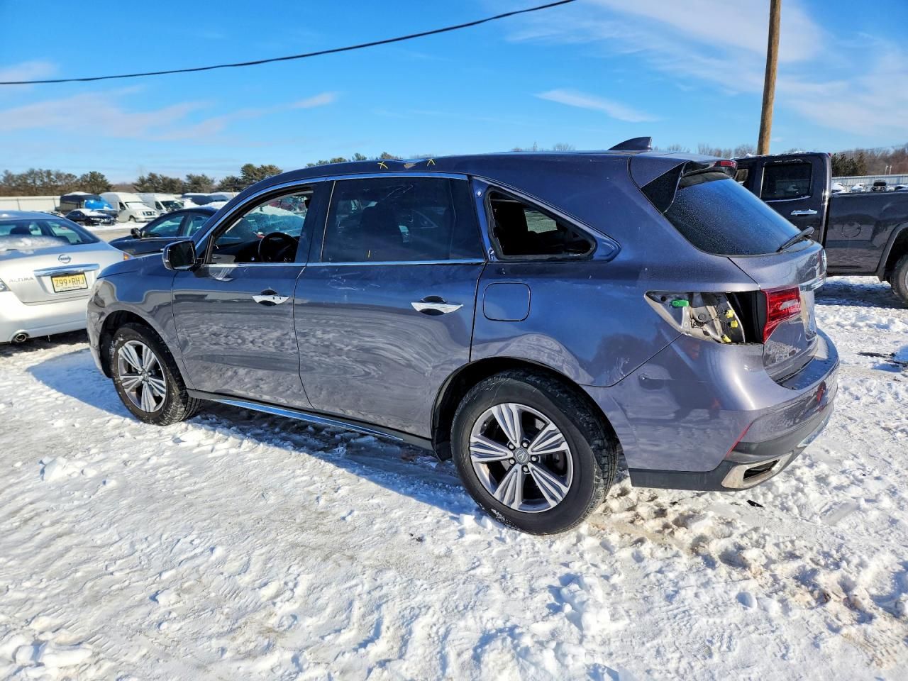 2020 Acura MDX